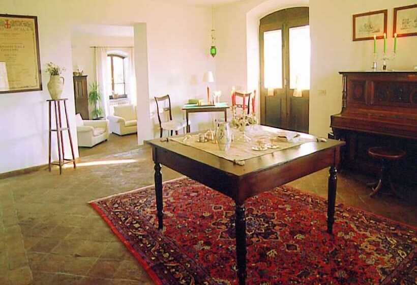 פנסיון I Poggetti