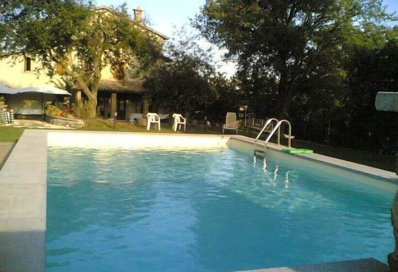 פנסיון I Poggetti