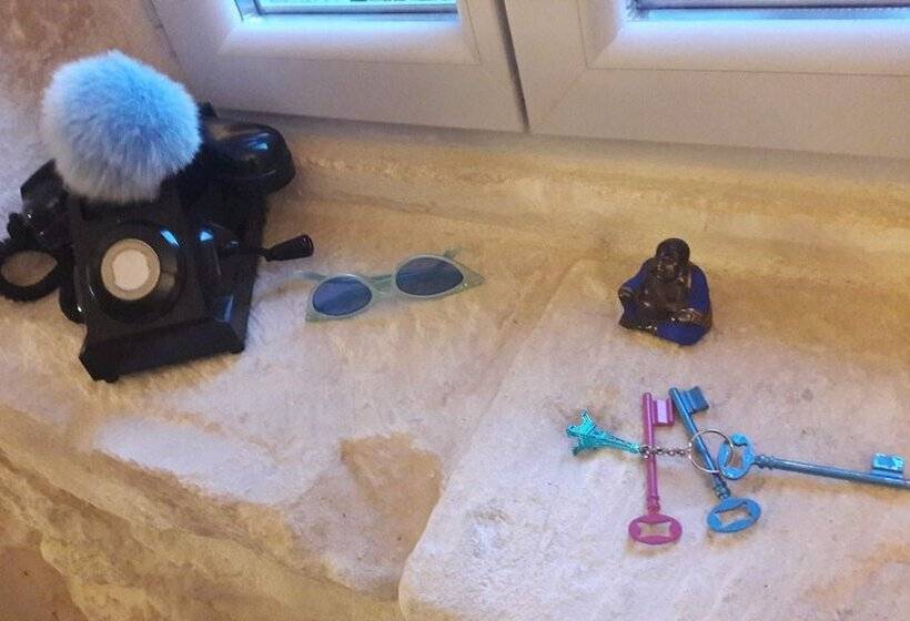 پانسیون L Indigote