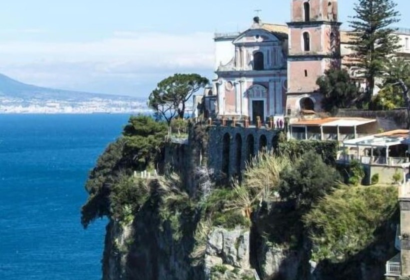 פנסיון Quintessenza Sorrento Coast Rentroom