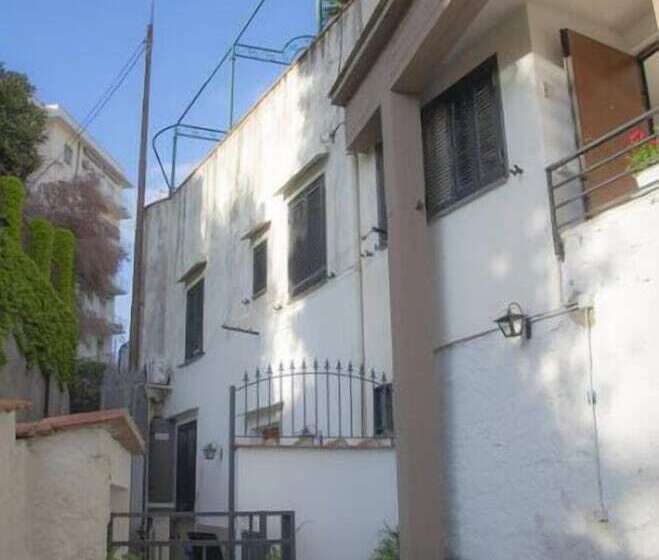 פנסיון Quintessenza Sorrento Coast Rentroom