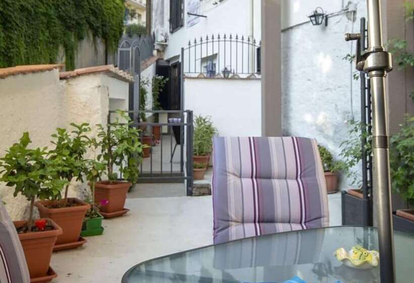 פנסיון Quintessenza Sorrento Coast Rentroom