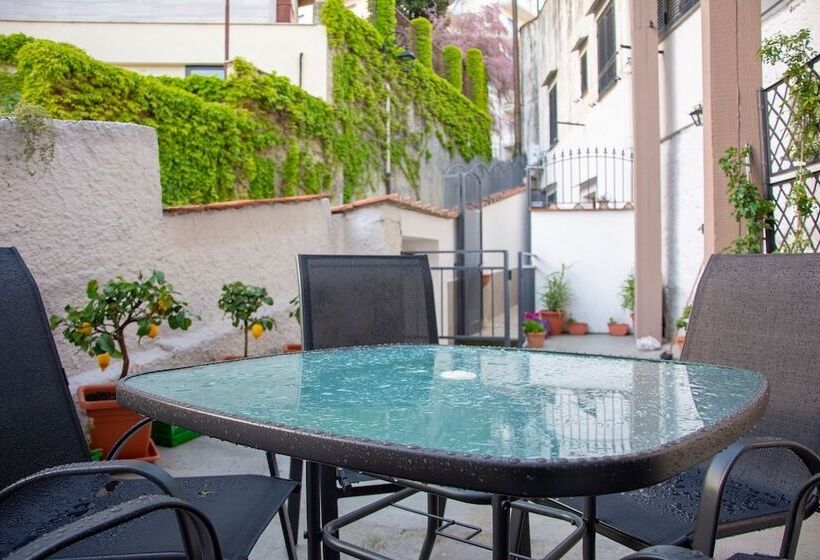 פנסיון Quintessenza Sorrento Coast Rentroom