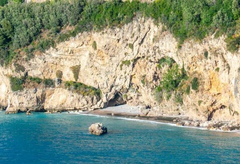 פנסיון Quintessenza Sorrento Coast Rentroom