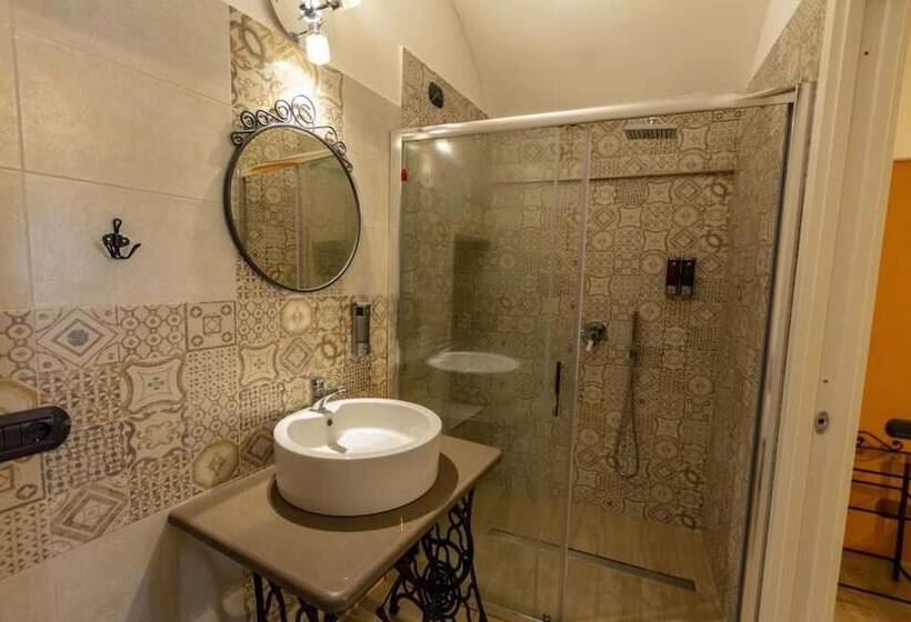 פנסיון Quintessenza Sorrento Coast Rentroom