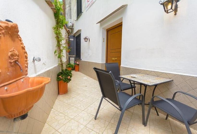 פנסיון Quintessenza Sorrento Coast Rentroom