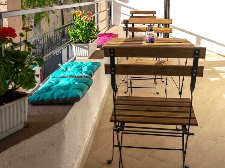 פנסיון Quintessenza Sorrento Coast Rentroom