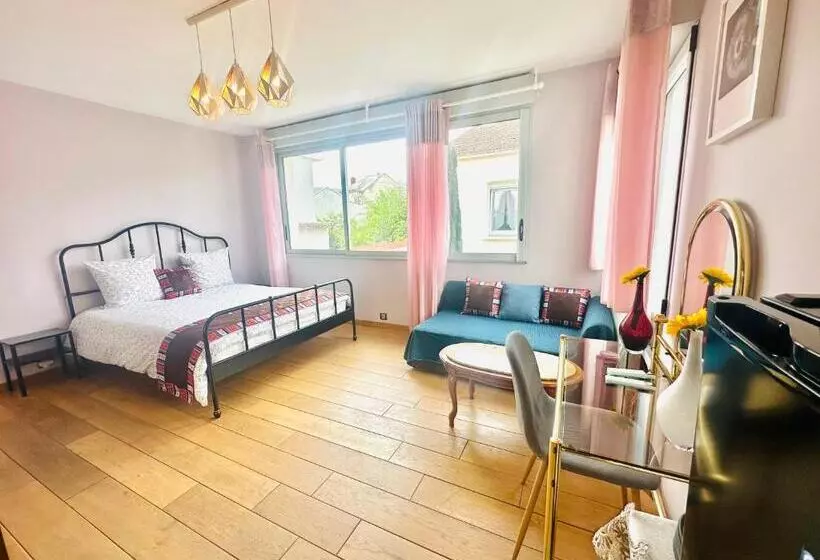 Majatalo Reims Sherpa Guest House