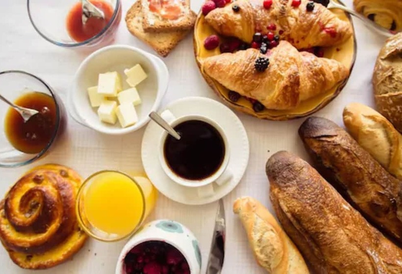 Pensionat Reims Sherpa Guest House