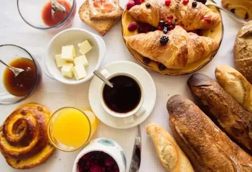 Majatalo Reims Sherpa Guest House