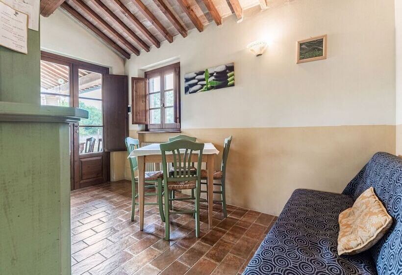 Quaint Cottage In Citta Della Pieve With Swimming Pool