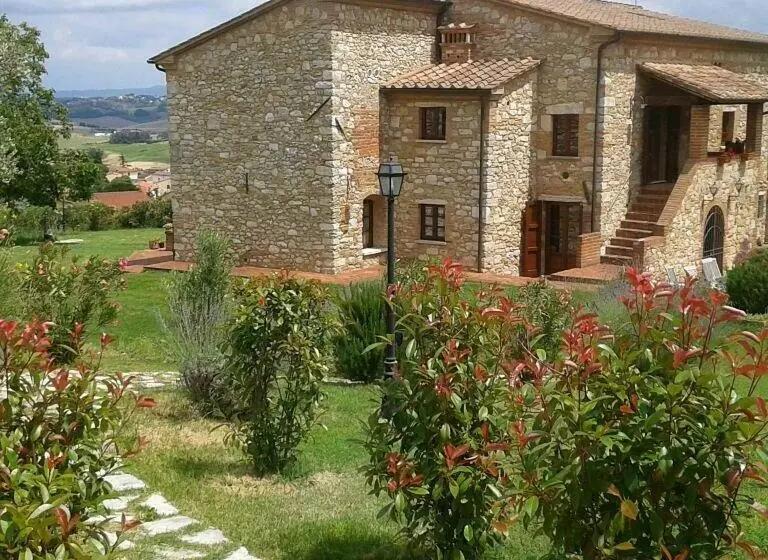 Le Pergoline B&b