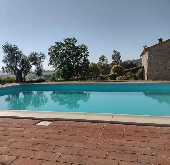 Le Pergoline B&b