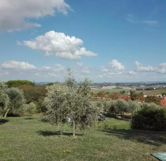 Le Pergoline B&b