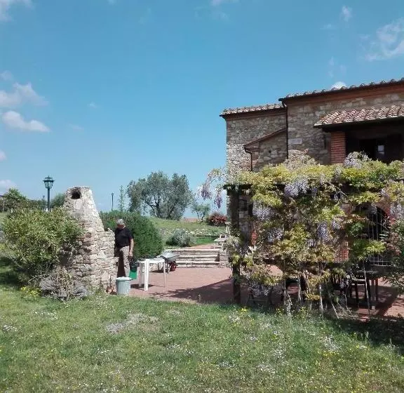 Le Pergoline B&b
