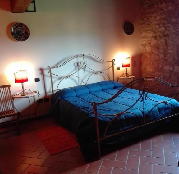 Le Pergoline B&b