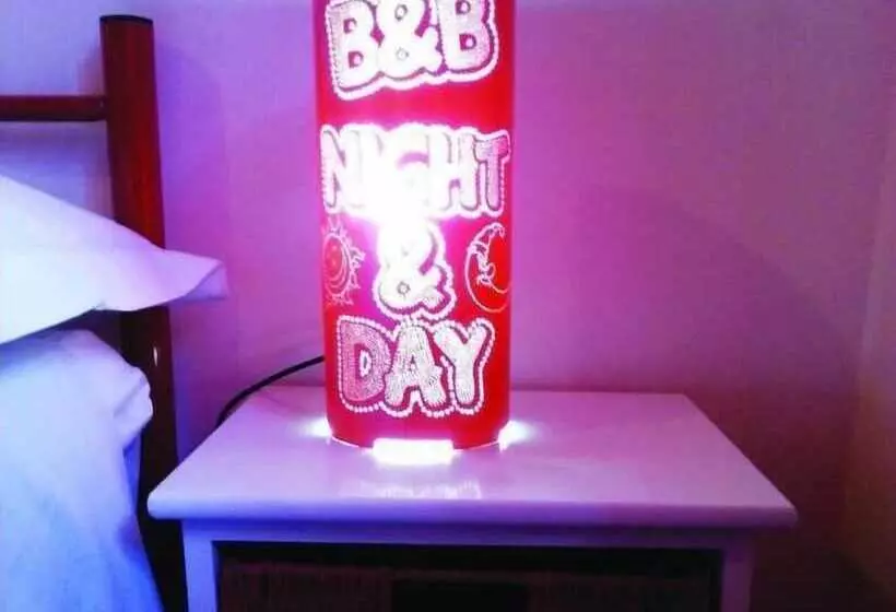 B&b Night & Day