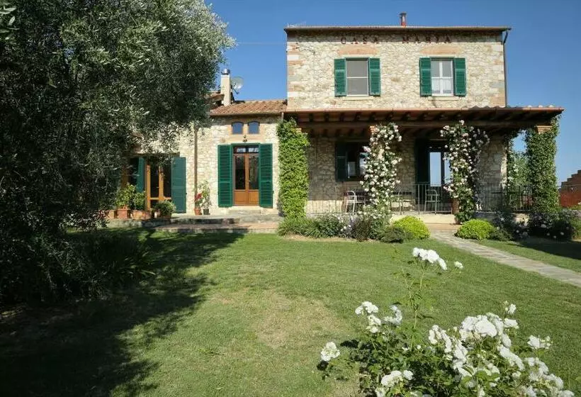 Aamiaismajoitus (B&B) Casa Maria