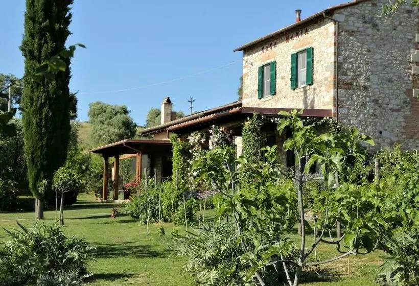 Aamiaismajoitus (B&B) Casa Maria