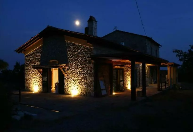 Aamiaismajoitus (B&B) Casa Maria