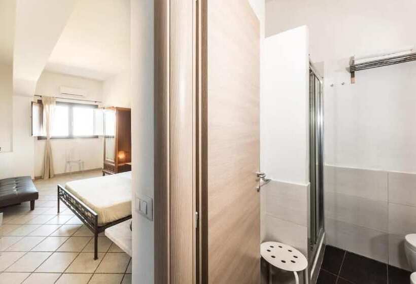 تختخواب و صبحانه Casale Belvedere