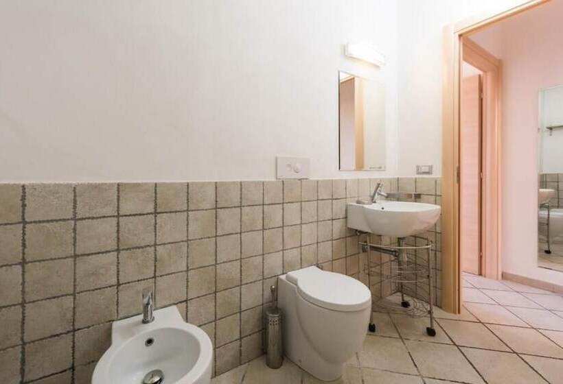 تختخواب و صبحانه Casale Belvedere