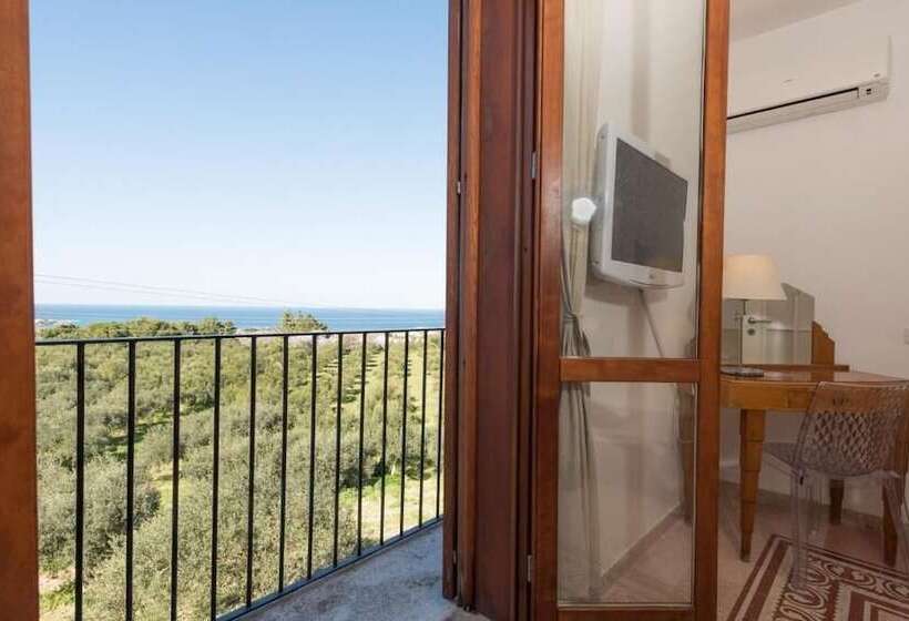 تختخواب و صبحانه Casale Belvedere