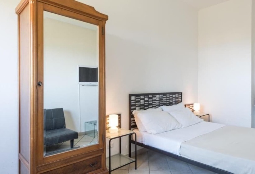 تختخواب و صبحانه Casale Belvedere