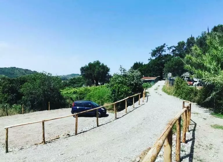 تختخواب و صبحانه Casaletto La Volpara