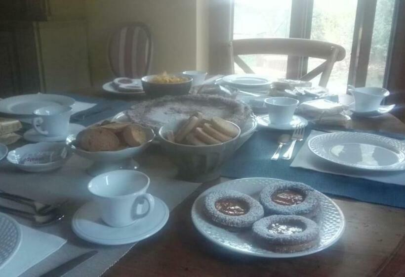 Bed and Breakfast Casaletto La Volpara