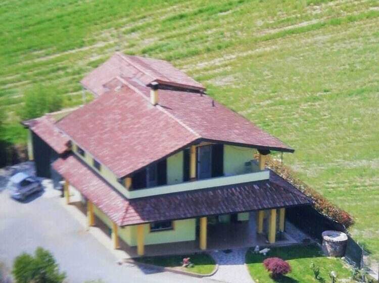 تختخواب و صبحانه Gli Angeli