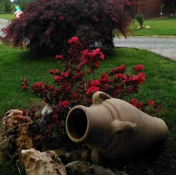 تختخواب و صبحانه Gli Angeli