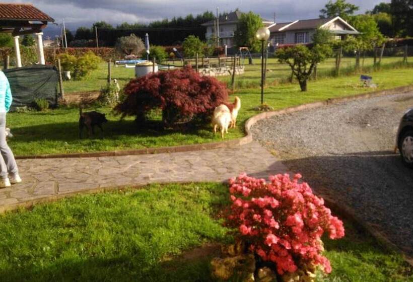 تختخواب و صبحانه Gli Angeli