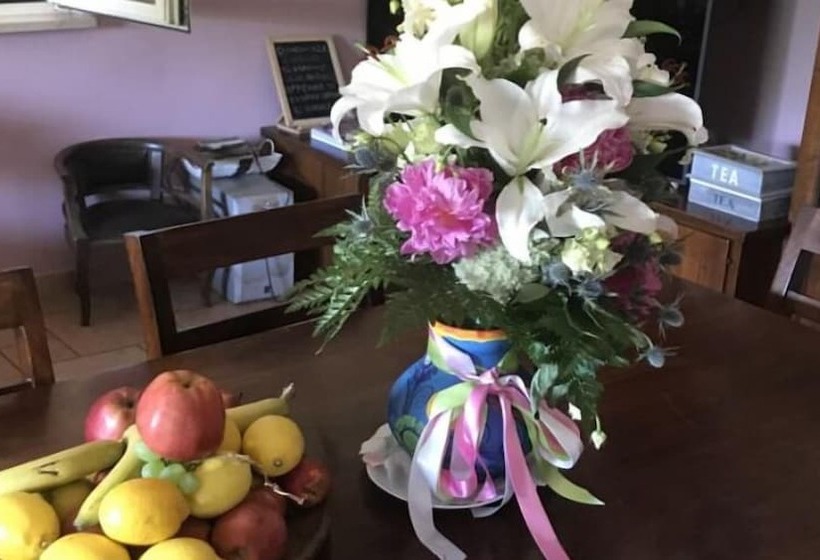 تختخواب و صبحانه Gli Angeli