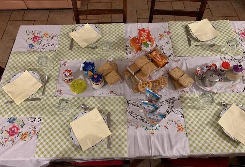 تختخواب و صبحانه Gli Angeli