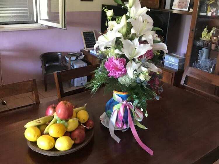 تختخواب و صبحانه Gli Angeli