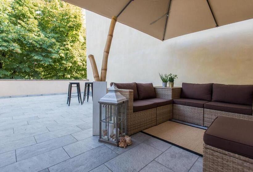 צימר Luna Sul Tetto