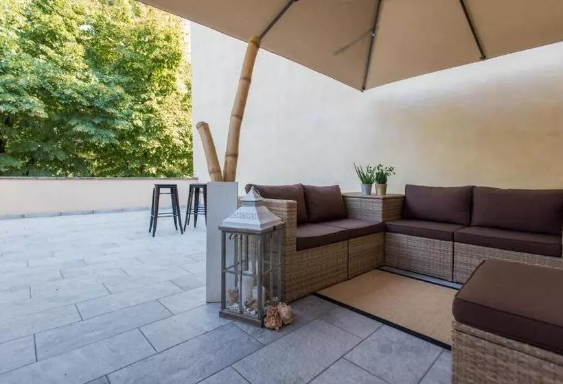 ベッドアンドブレックファースト Luna Sul Tetto