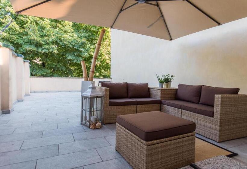 צימר Luna Sul Tetto