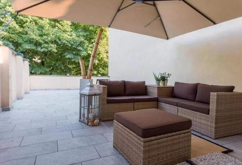 ベッドアンドブレックファースト Luna Sul Tetto