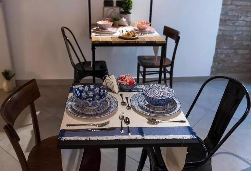 ベッドアンドブレックファースト Luna Sul Tetto