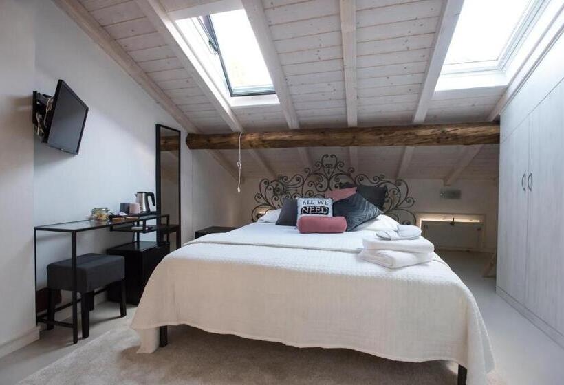 צימר Luna Sul Tetto