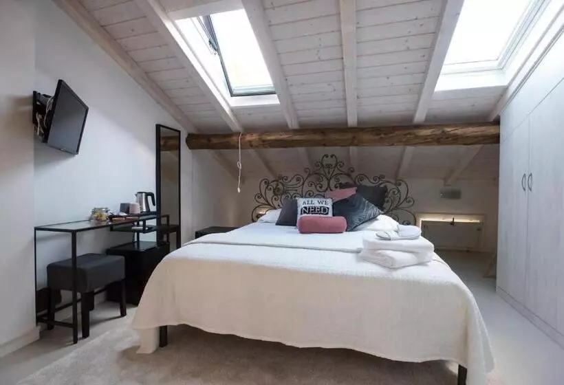 ベッドアンドブレックファースト Luna Sul Tetto