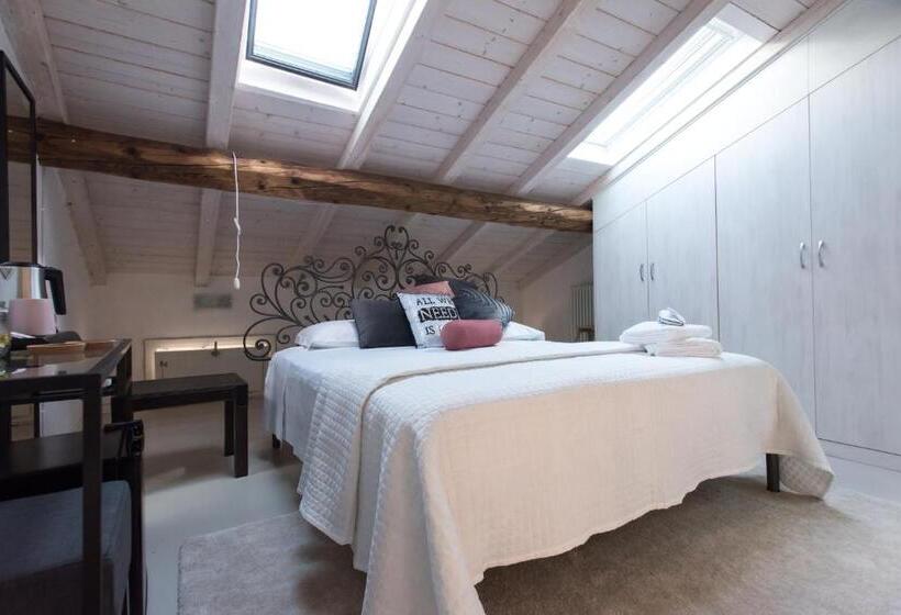 צימר Luna Sul Tetto