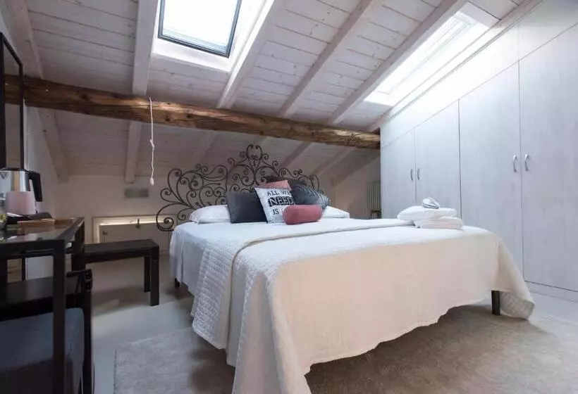 ベッドアンドブレックファースト Luna Sul Tetto