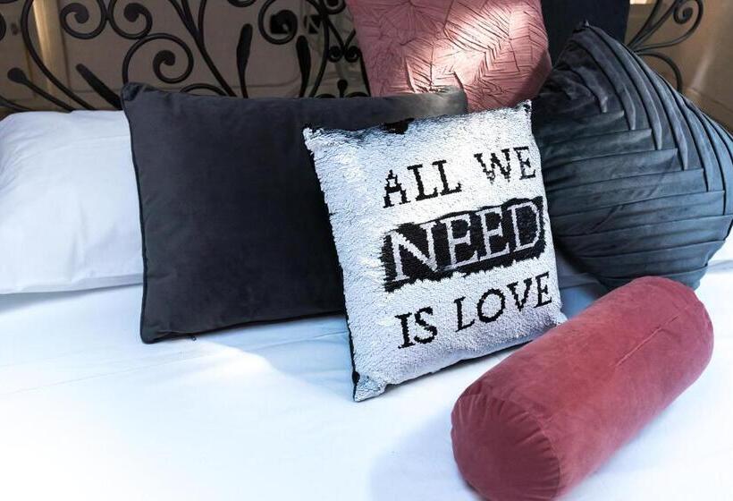 צימר Luna Sul Tetto