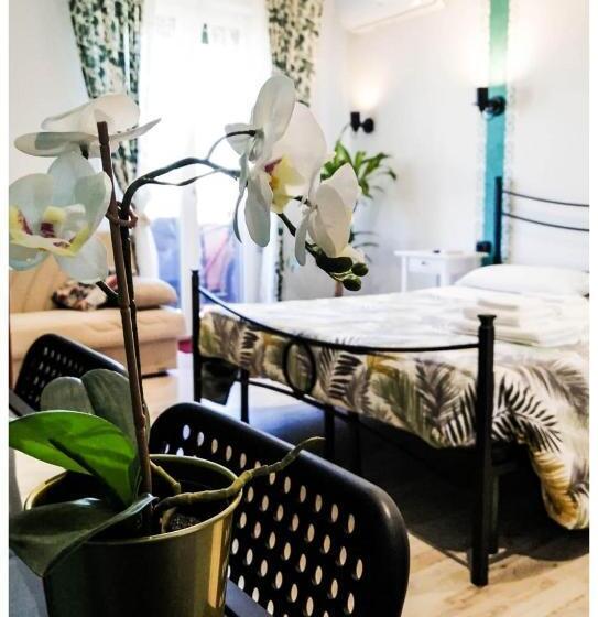 تختخواب و صبحانه Dante S House Affittacamere