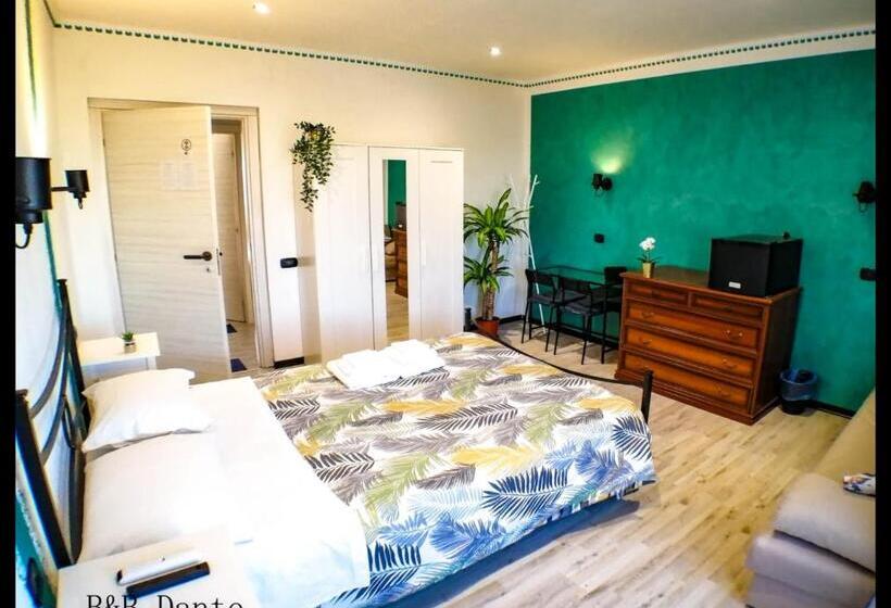 تختخواب و صبحانه Dante S House Affittacamere