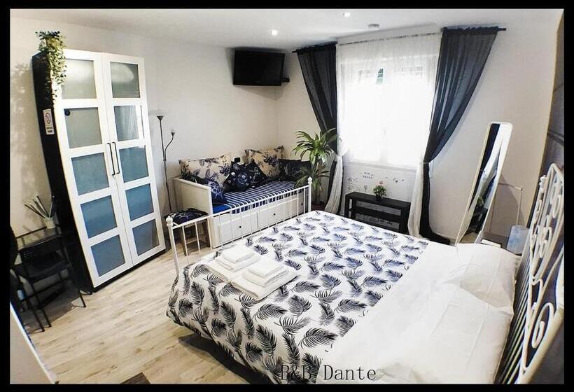تختخواب و صبحانه Dante S House Affittacamere