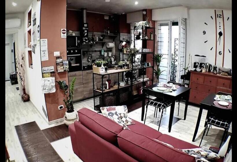 تختخواب و صبحانه Dante S House Affittacamere